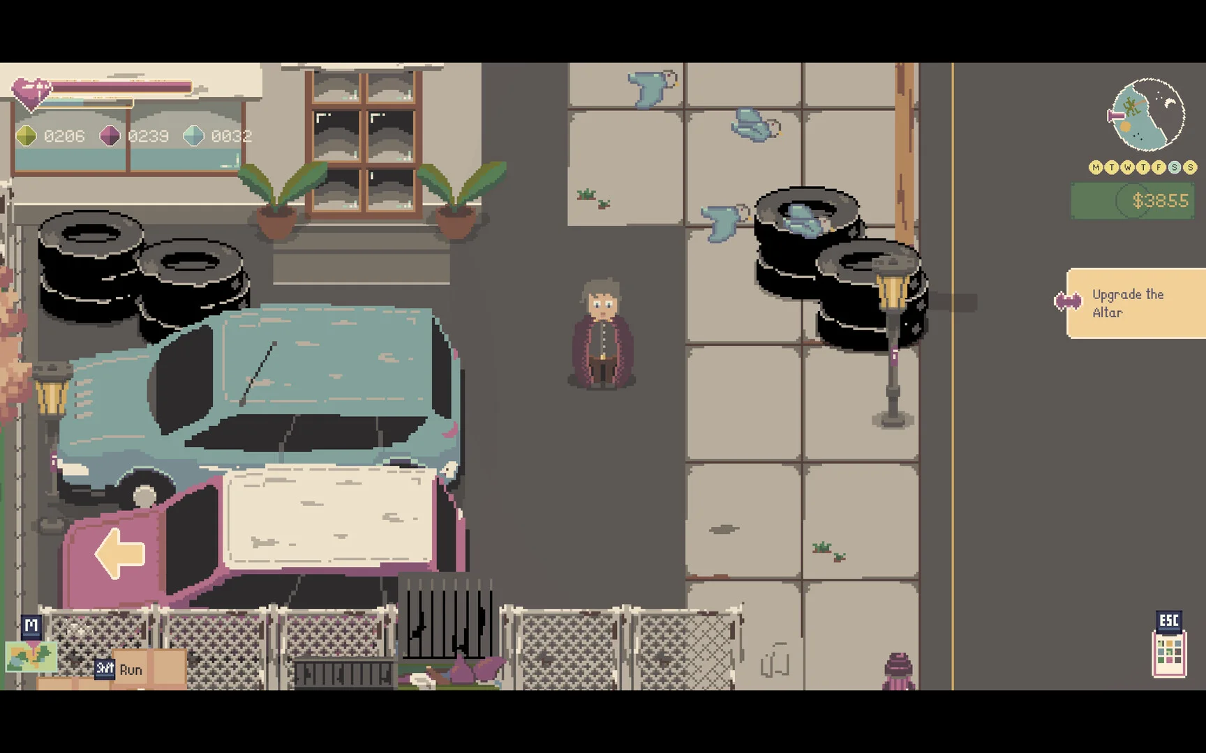 Brocula screenshot 4