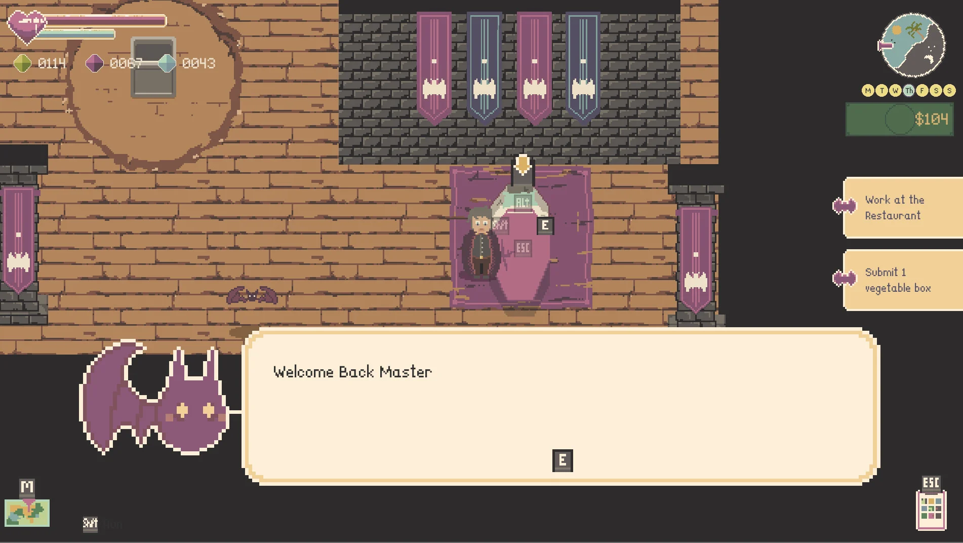 Brocula screenshot 6