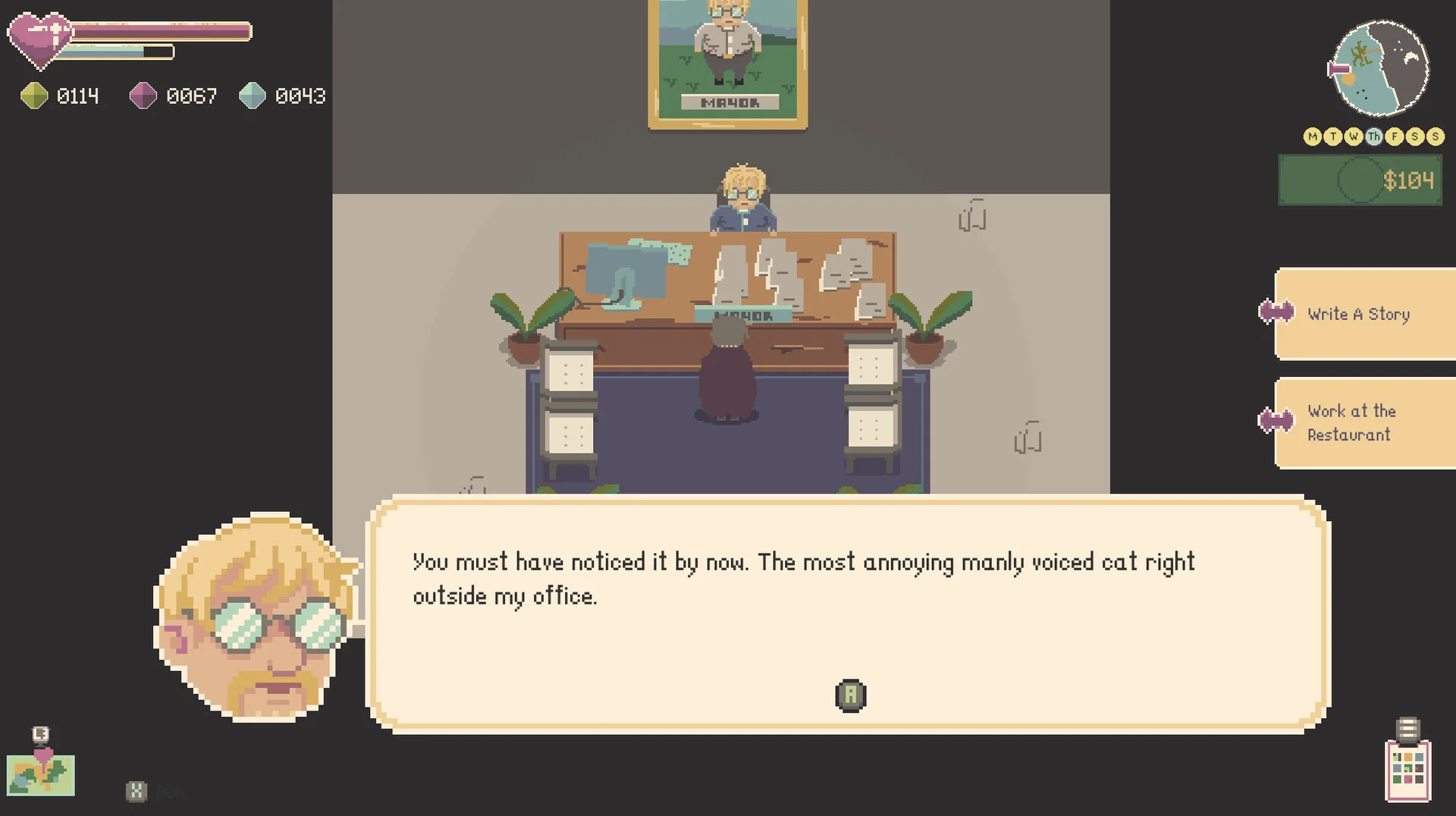 Brocula screenshot 9