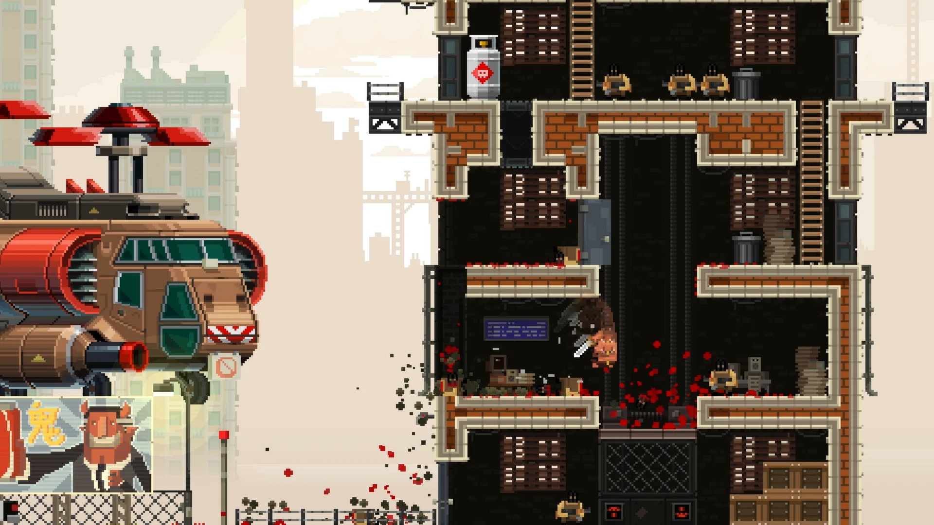 Broforce screenshot 13