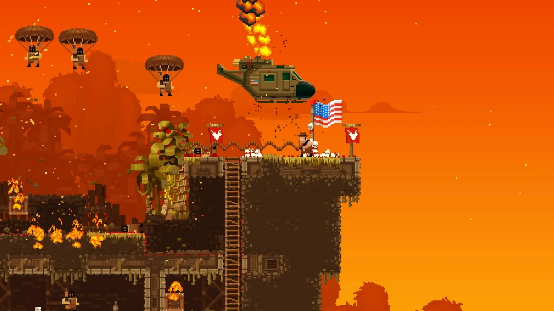 Broforce screenshot 14