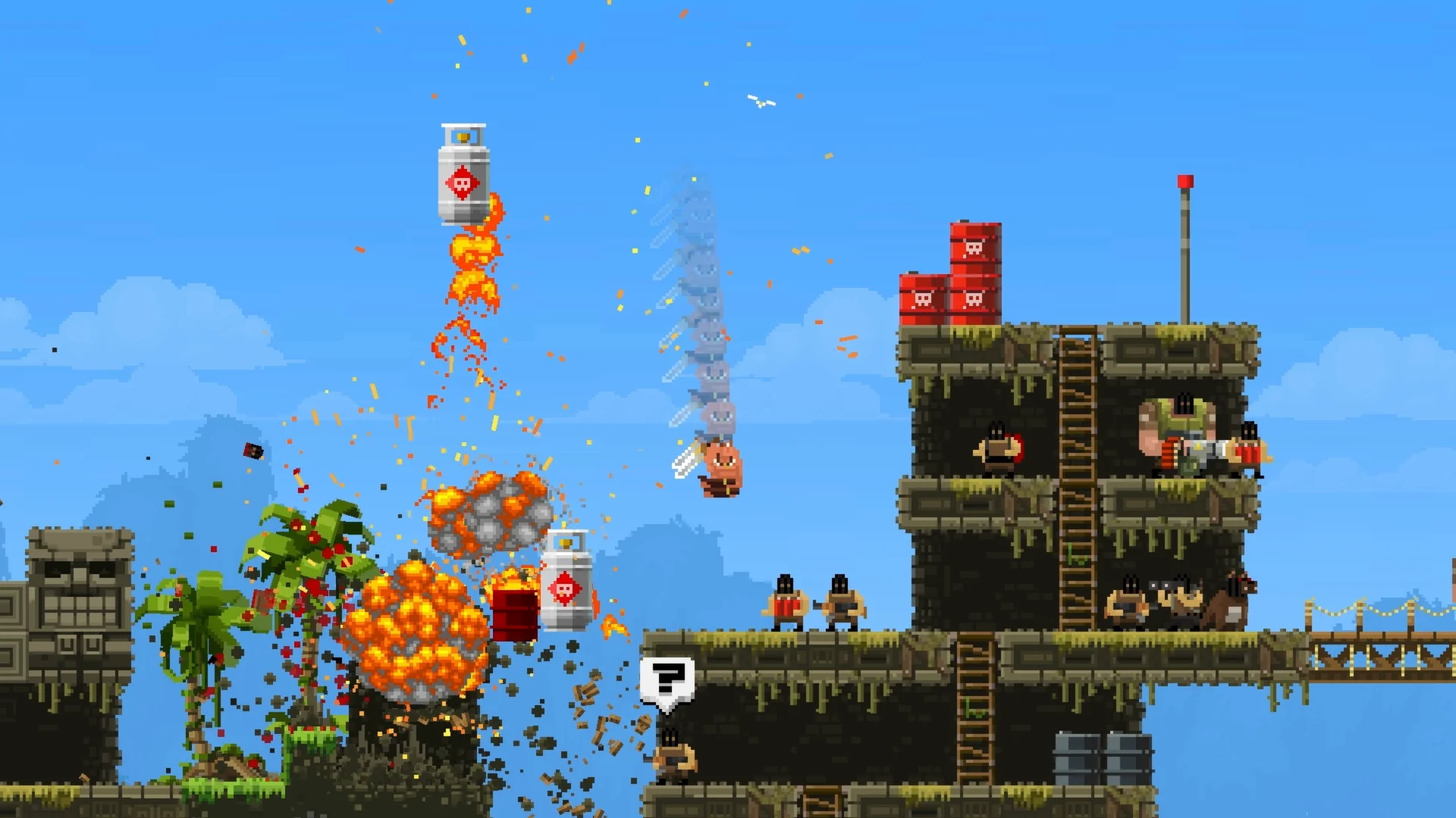 Broforce screenshot 18