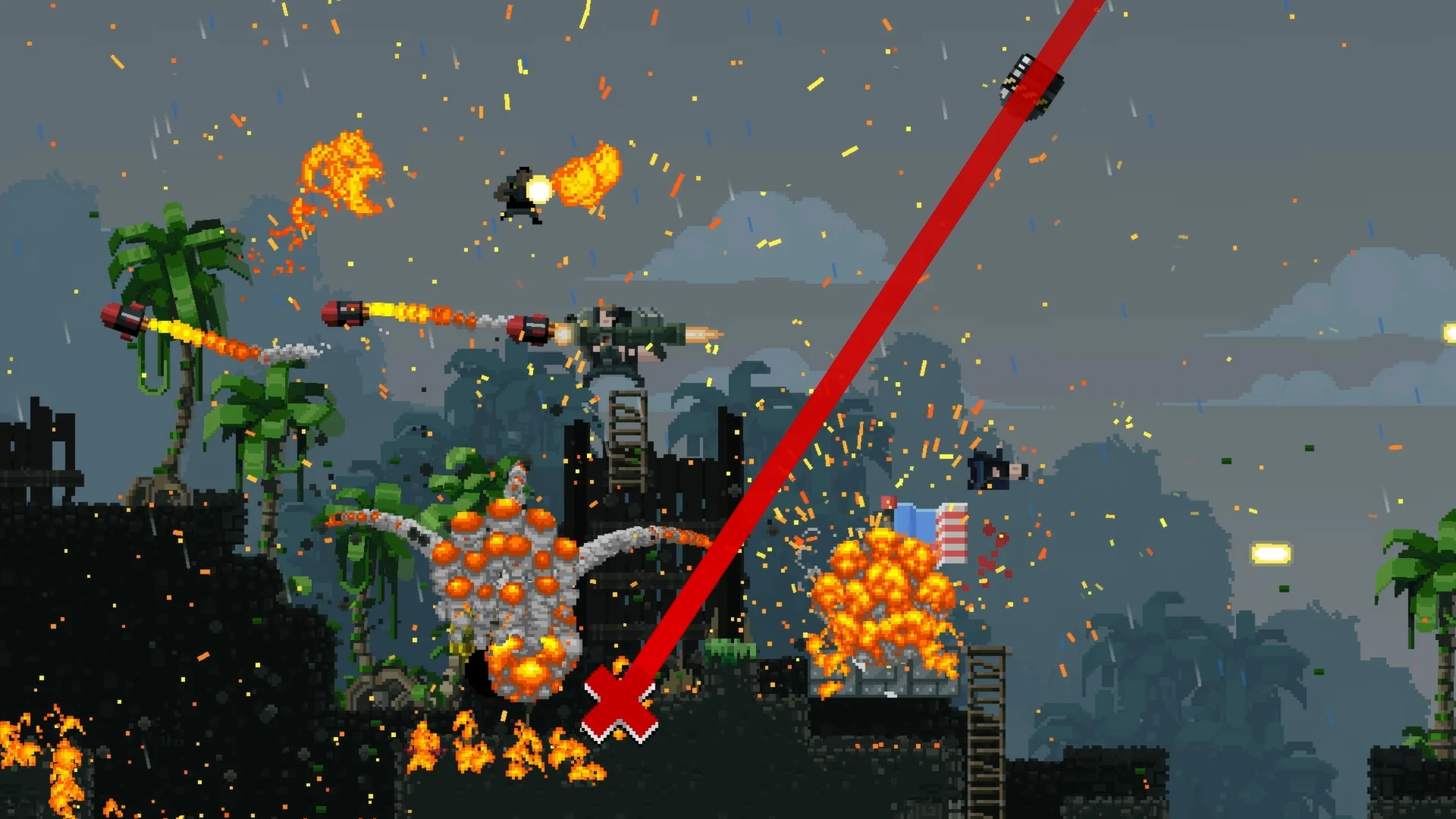Broforce screenshot 19