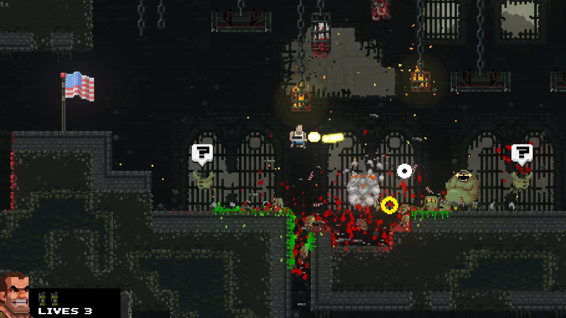 Broforce screenshot 20