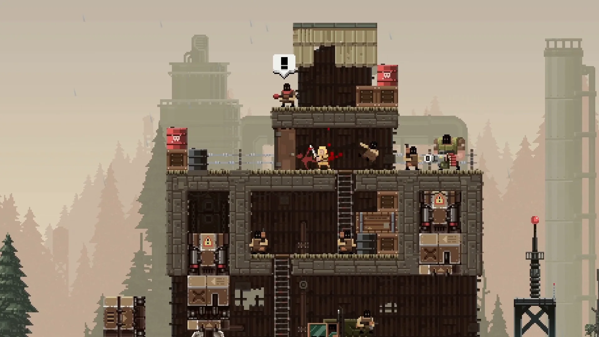 Broforce screenshot 8
