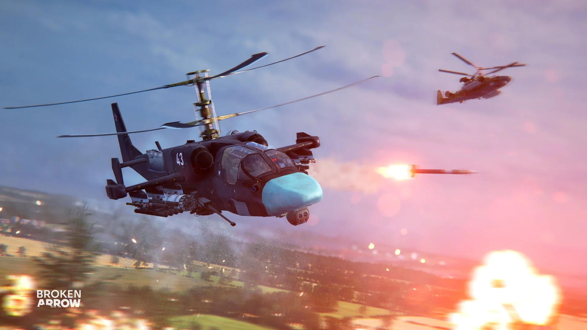 Broken Arrow screenshot 5