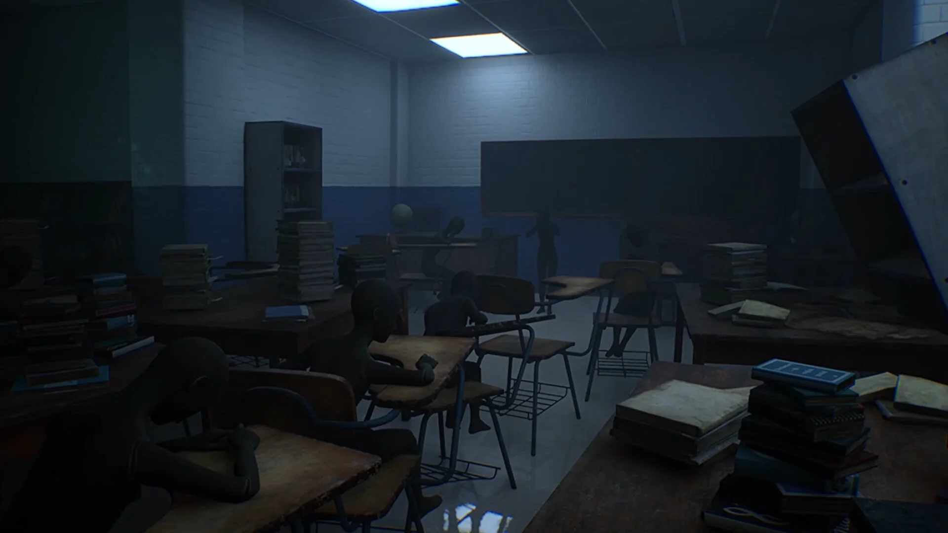 BrokenLore: UNFOLLOW screenshot 12