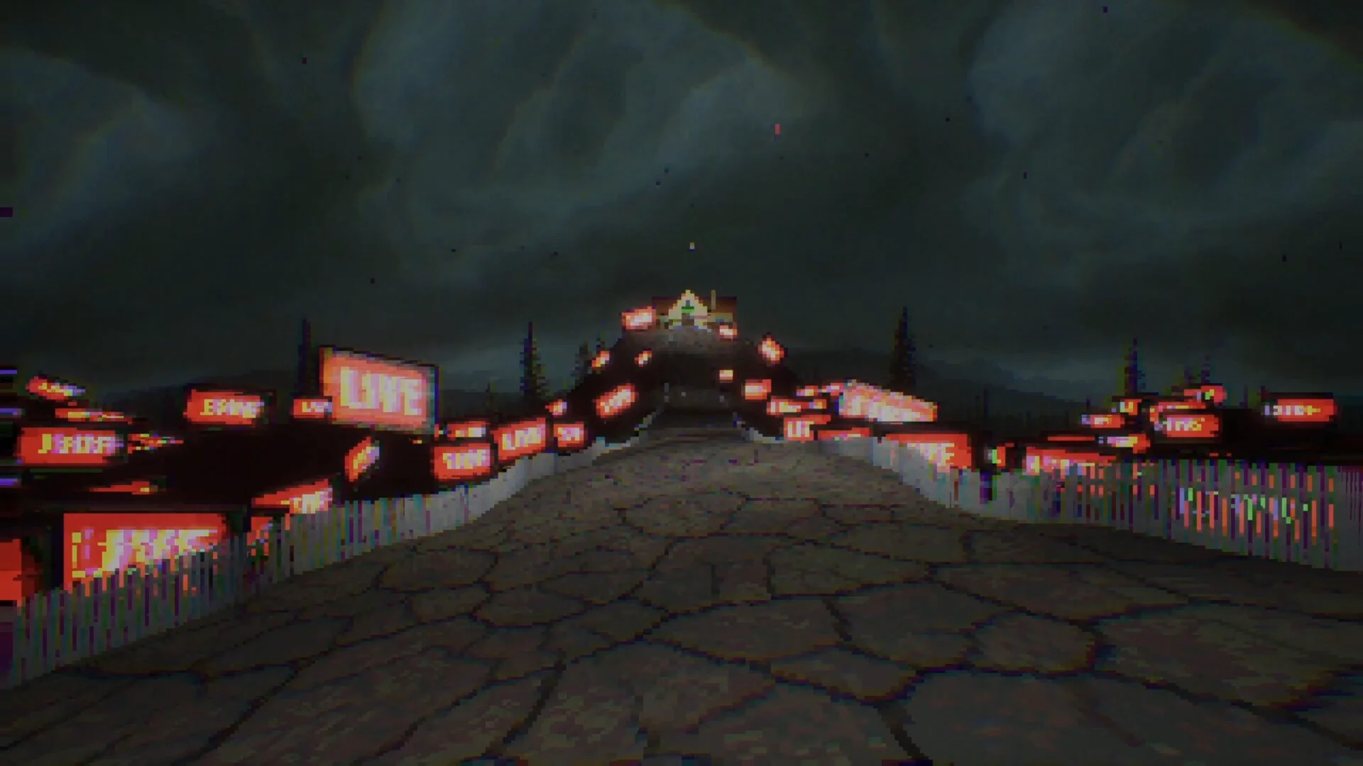 BrokenLore: UNFOLLOW screenshot 14