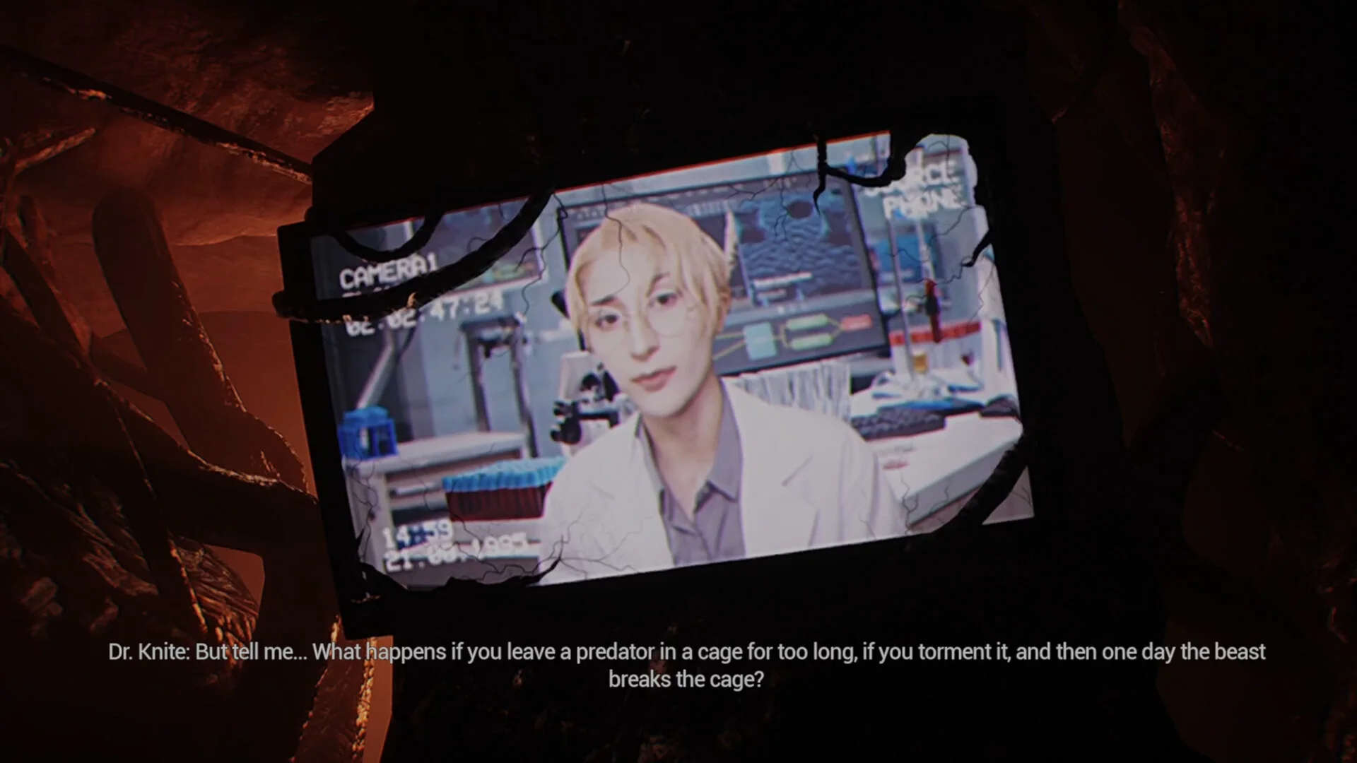 BrokenLore: UNFOLLOW screenshot 6