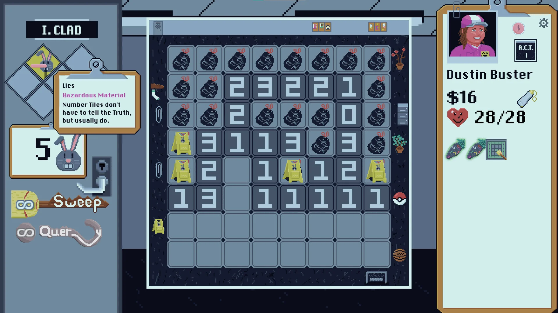 BroomSweeper screenshot 5