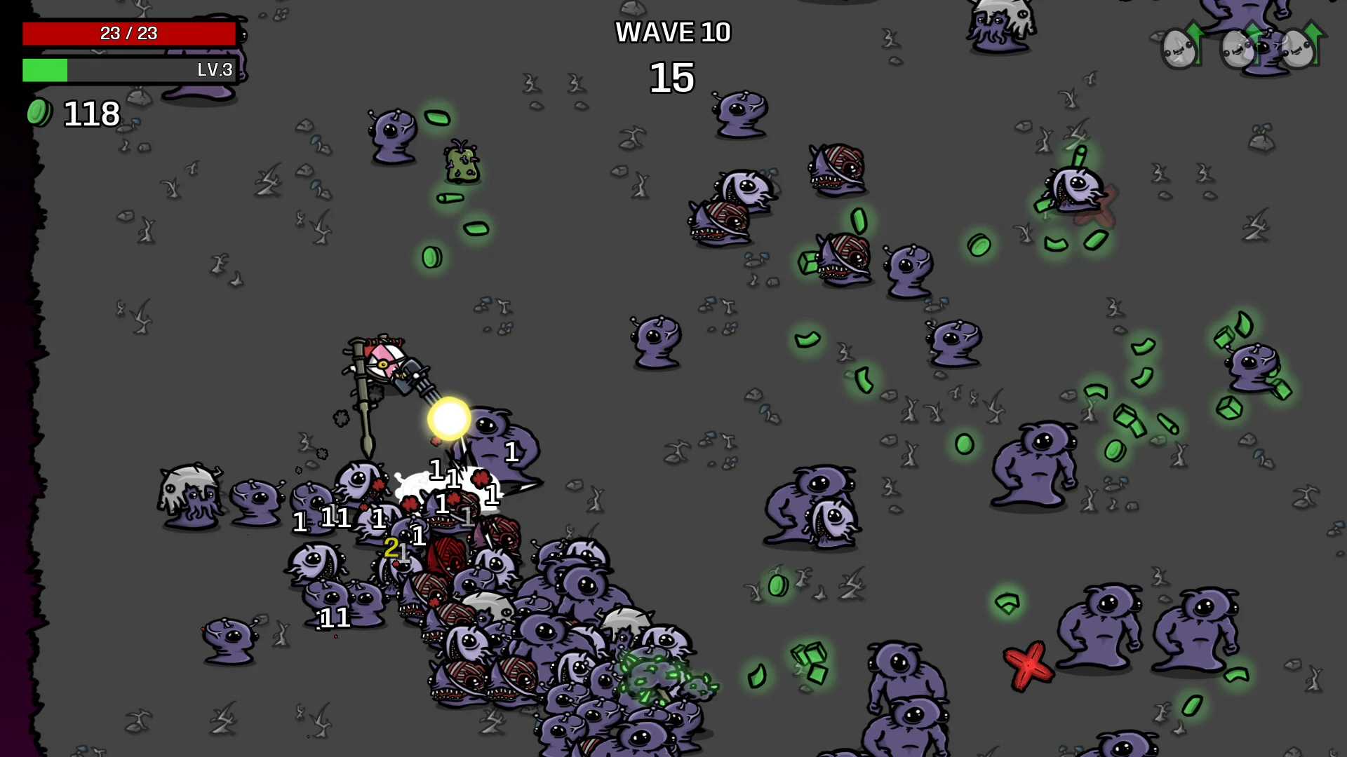 Brotato screenshot 1