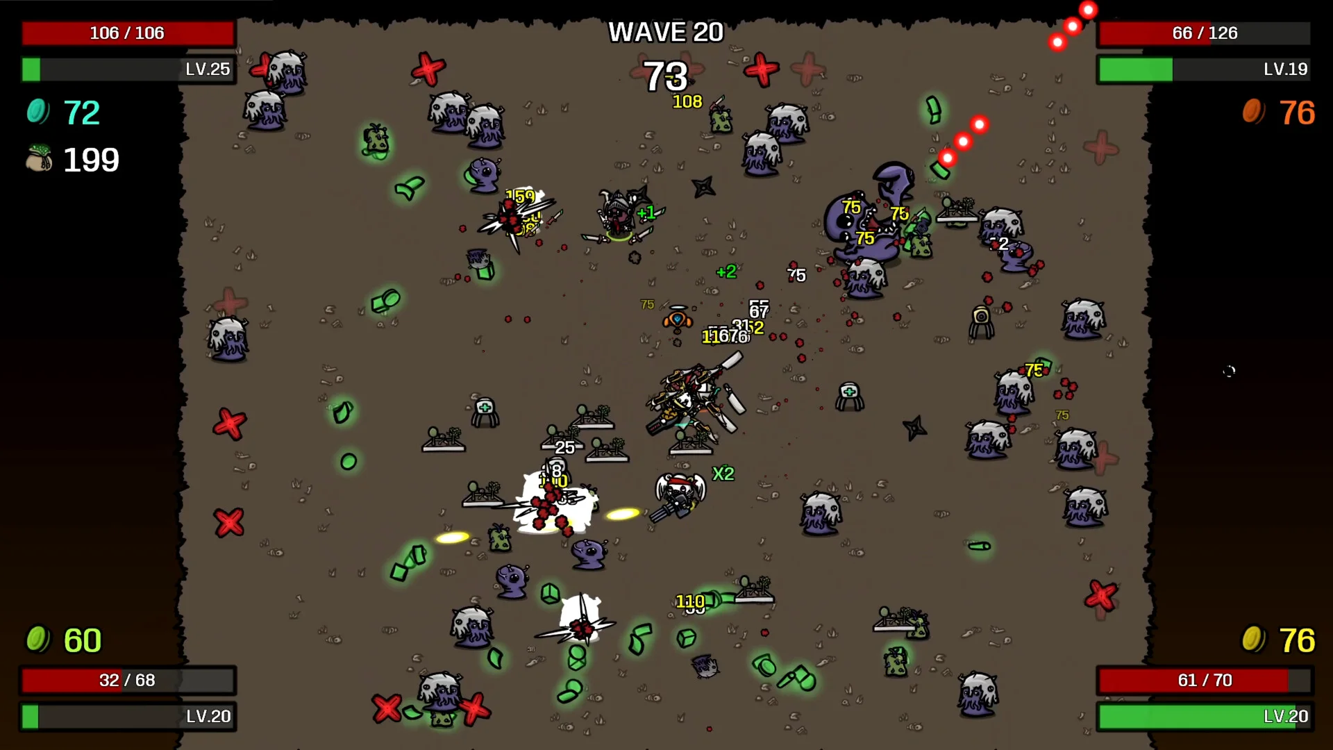 Brotato screenshot 8