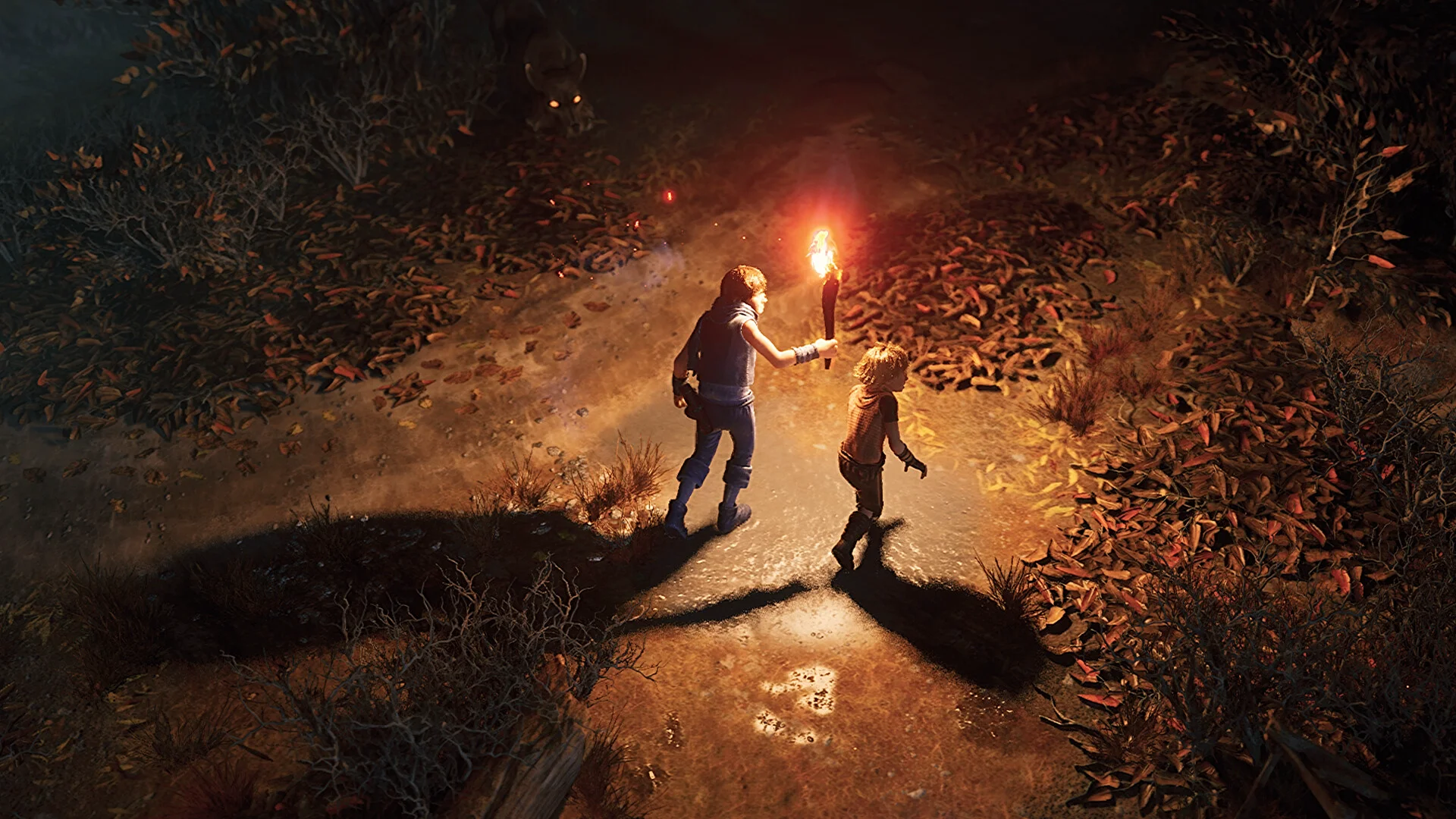 Brothers: A Tale of Two Sons Remake screenshot 1
