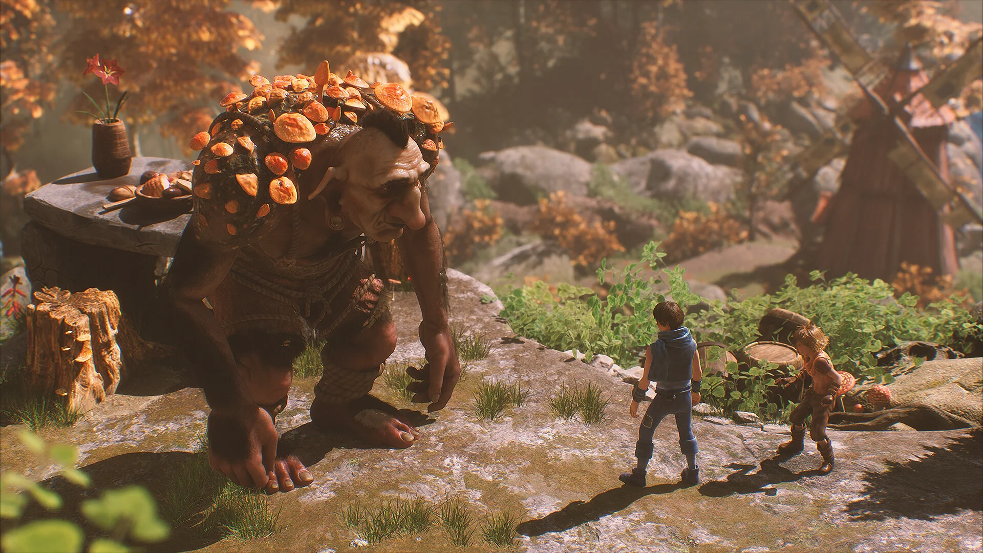 Brothers: A Tale of Two Sons Remake screenshot 2