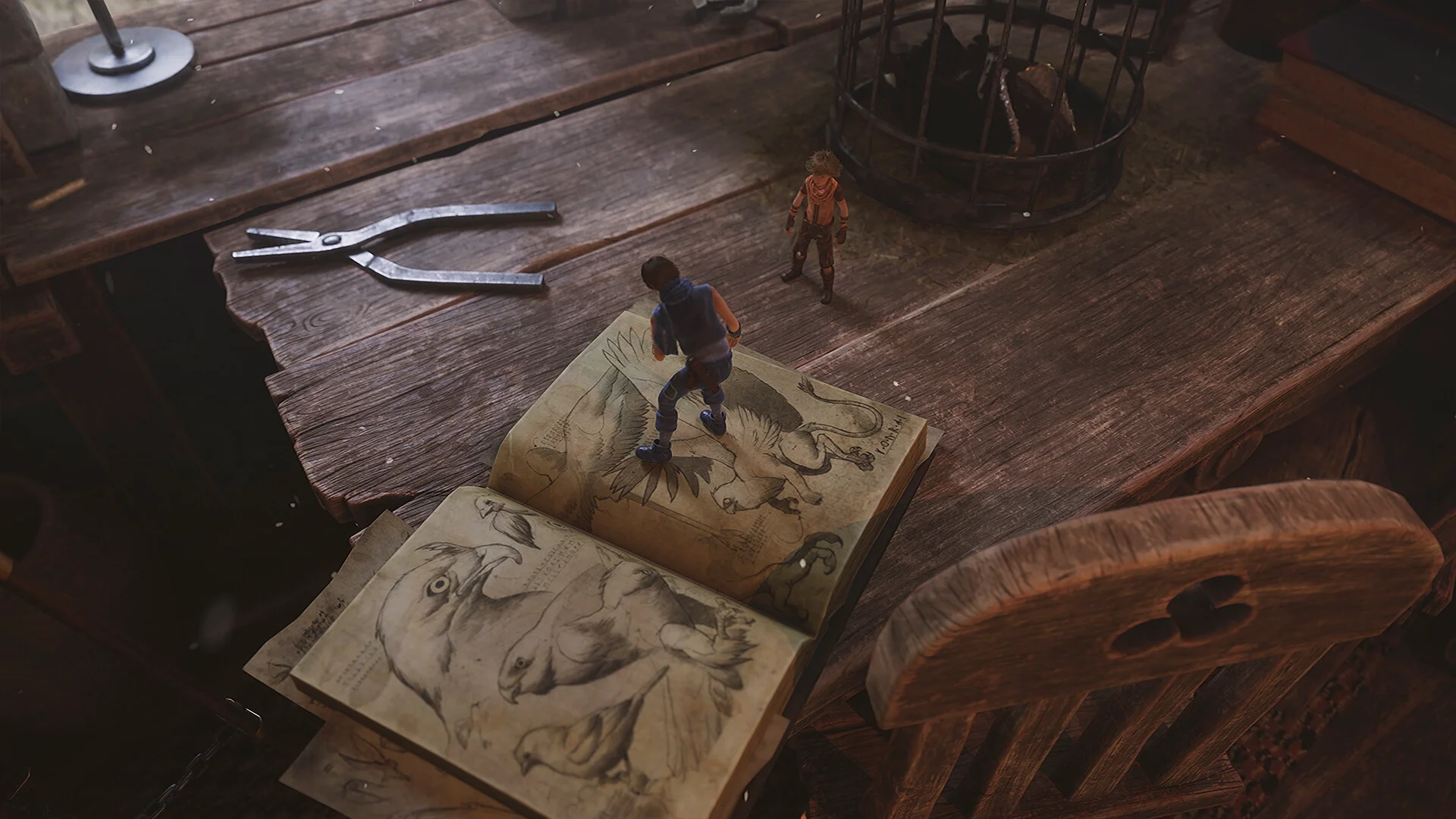 Brothers: A Tale of Two Sons Remake screenshot 3