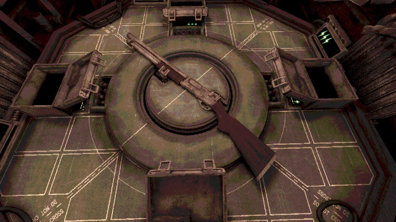 Buckshot Roulette screenshot 8