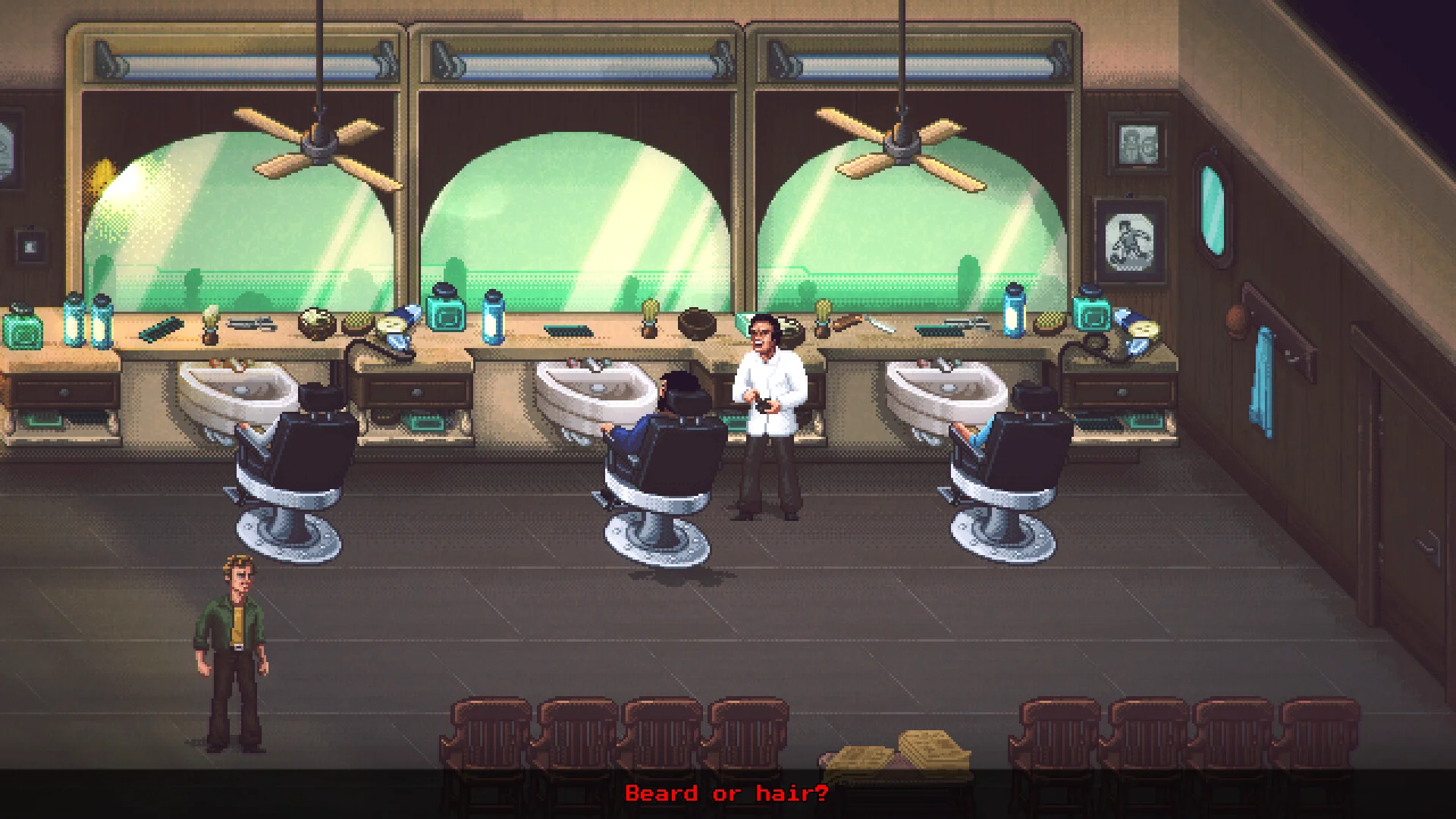 Bud Spencer & Terence Hill - Slaps And Beans 2 screenshot 3