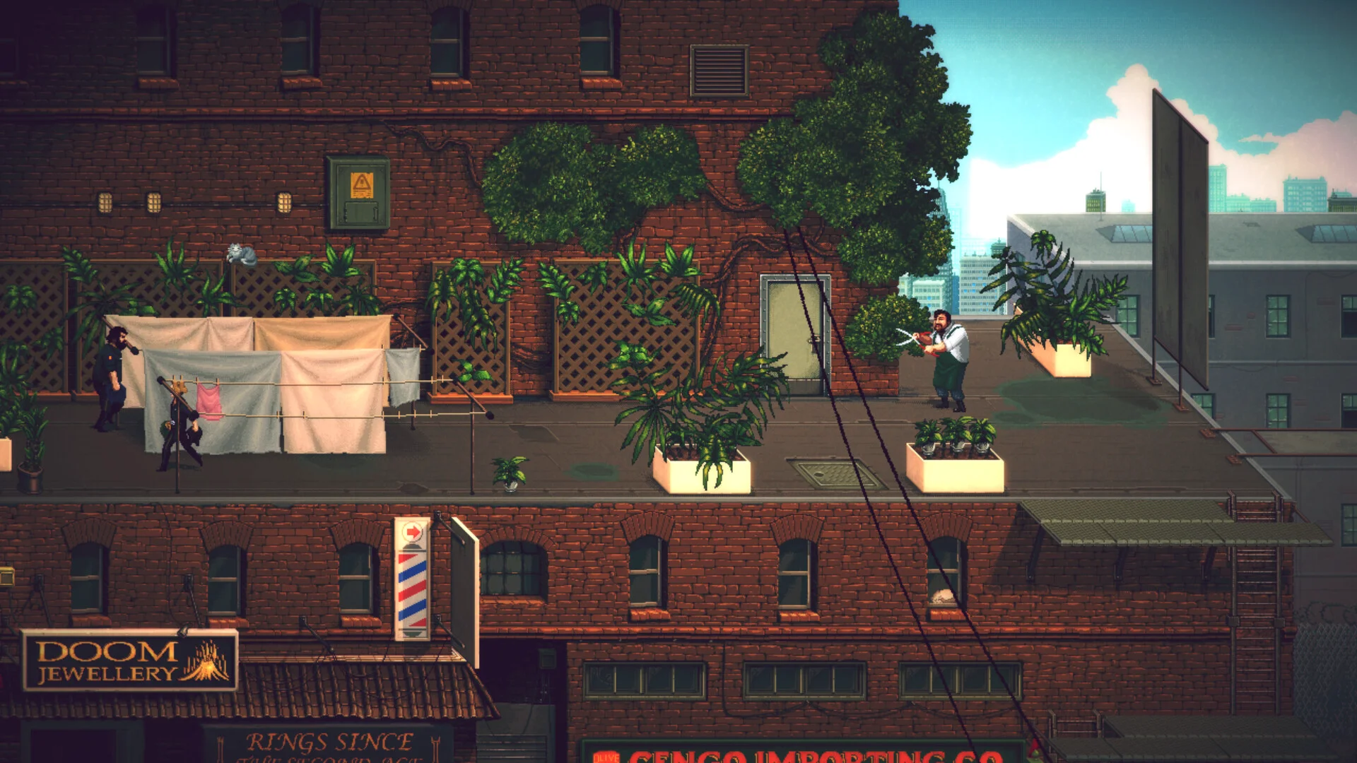 Bud Spencer & Terence Hill - Slaps And Beans 2 screenshot 5