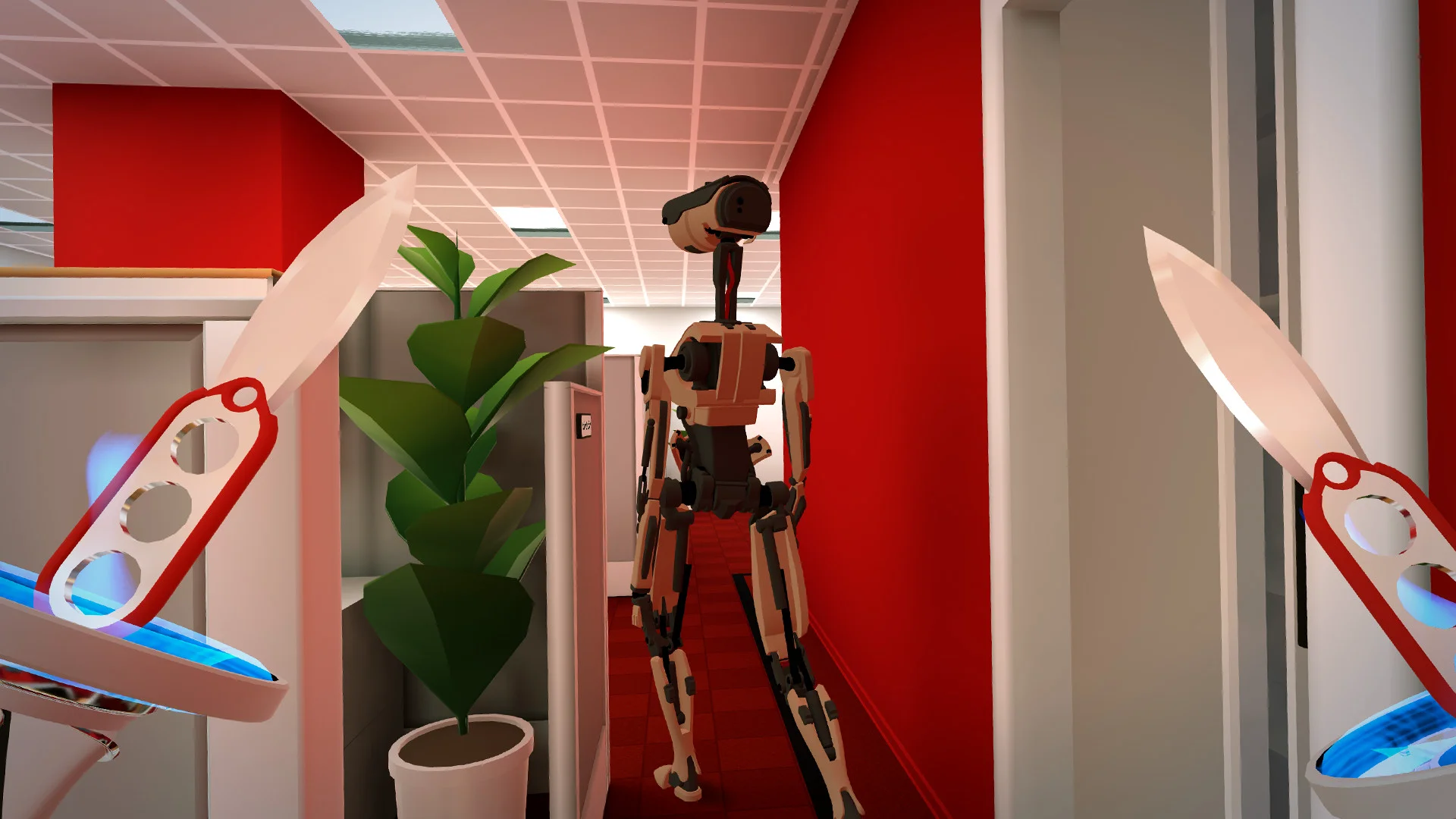 Budget Cuts screenshot 10