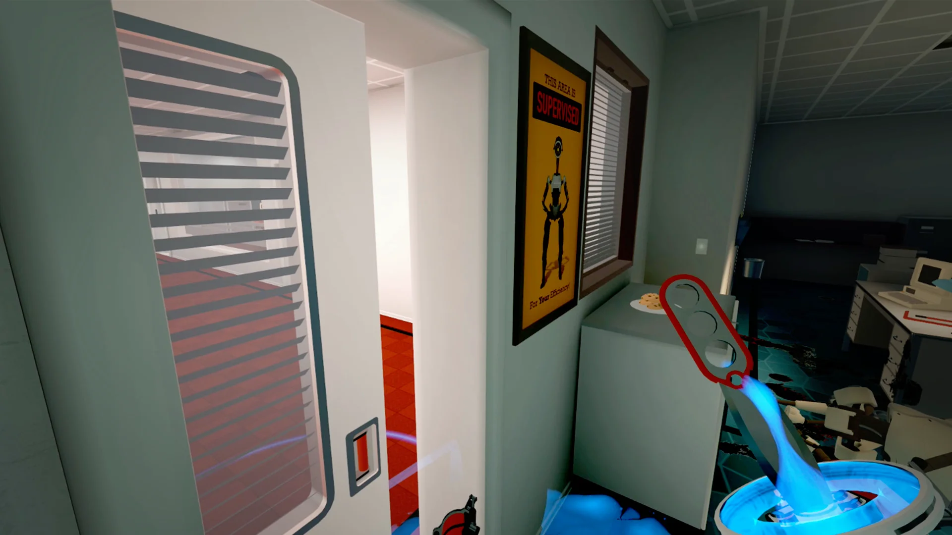 Budget Cuts screenshot 5