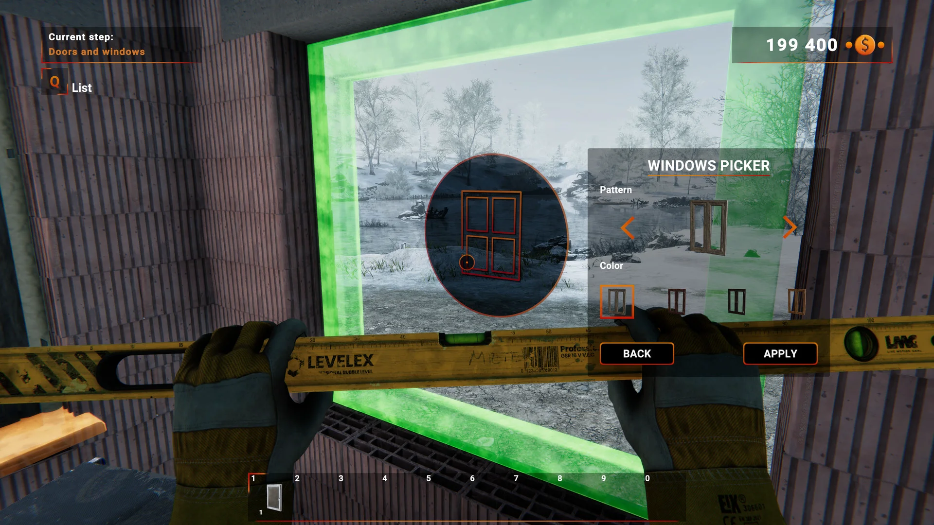 Builder Simulator screenshot 2