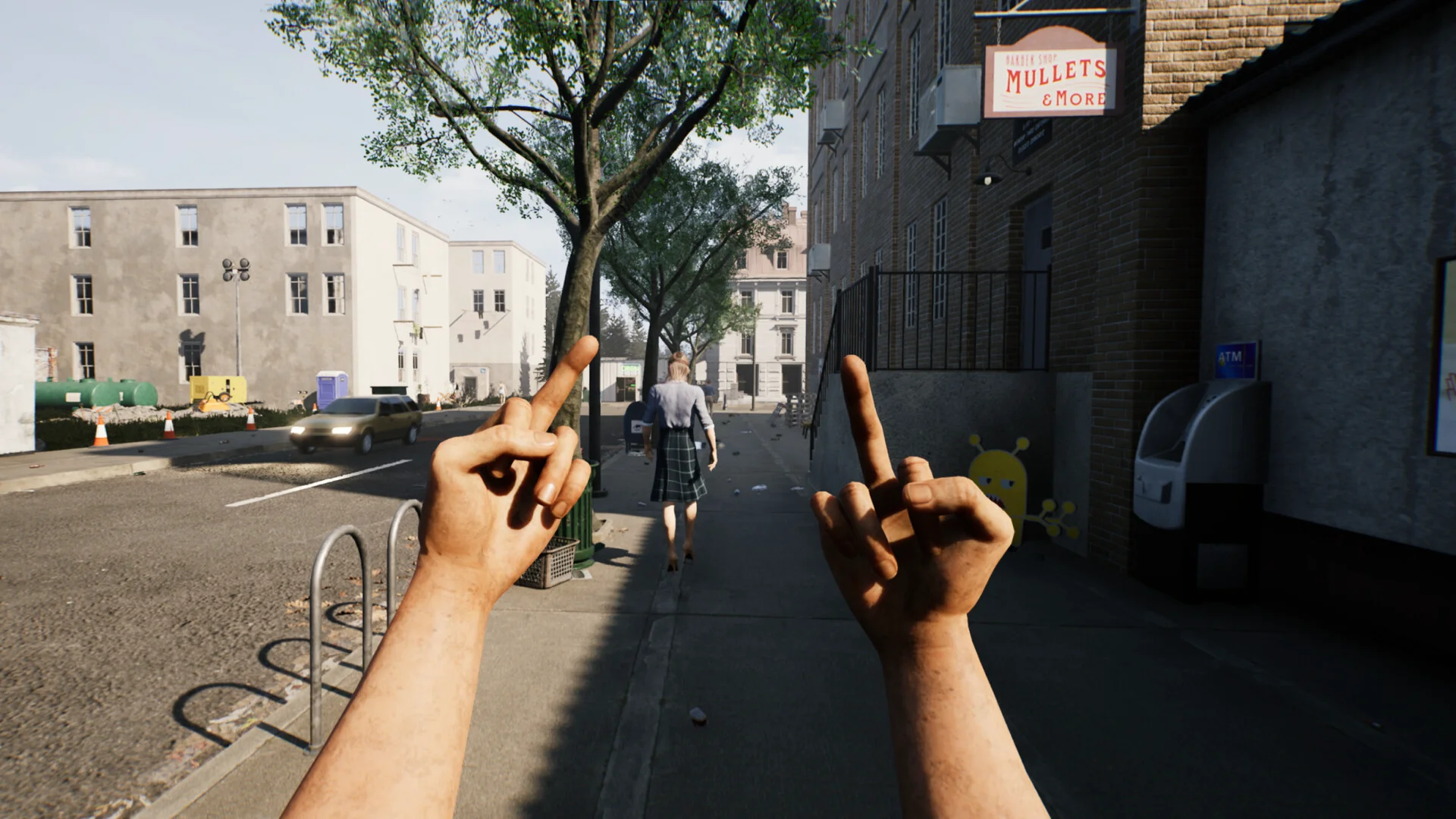 Bum: Revenge screenshot 12