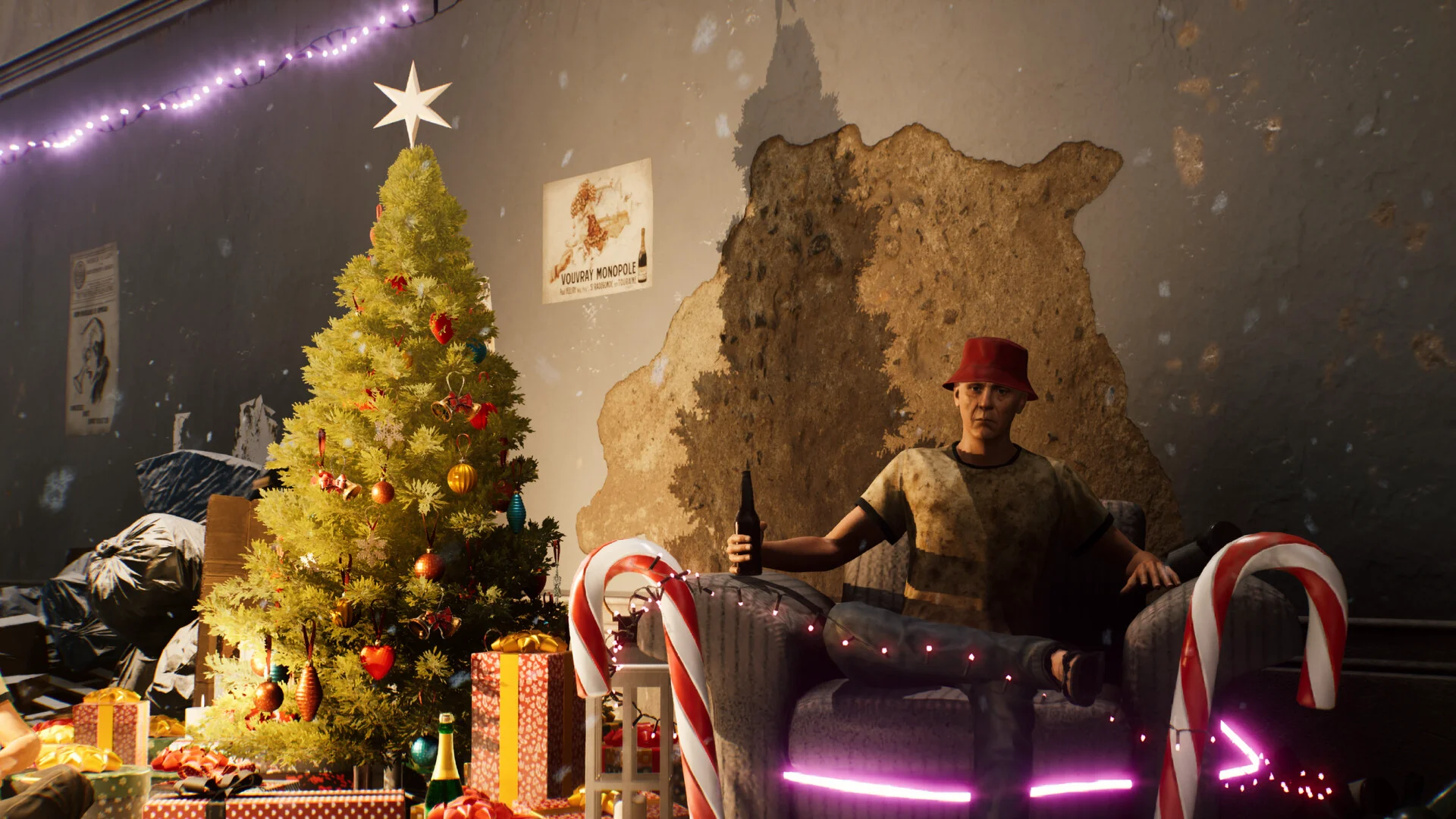 Bum: Revenge screenshot 3