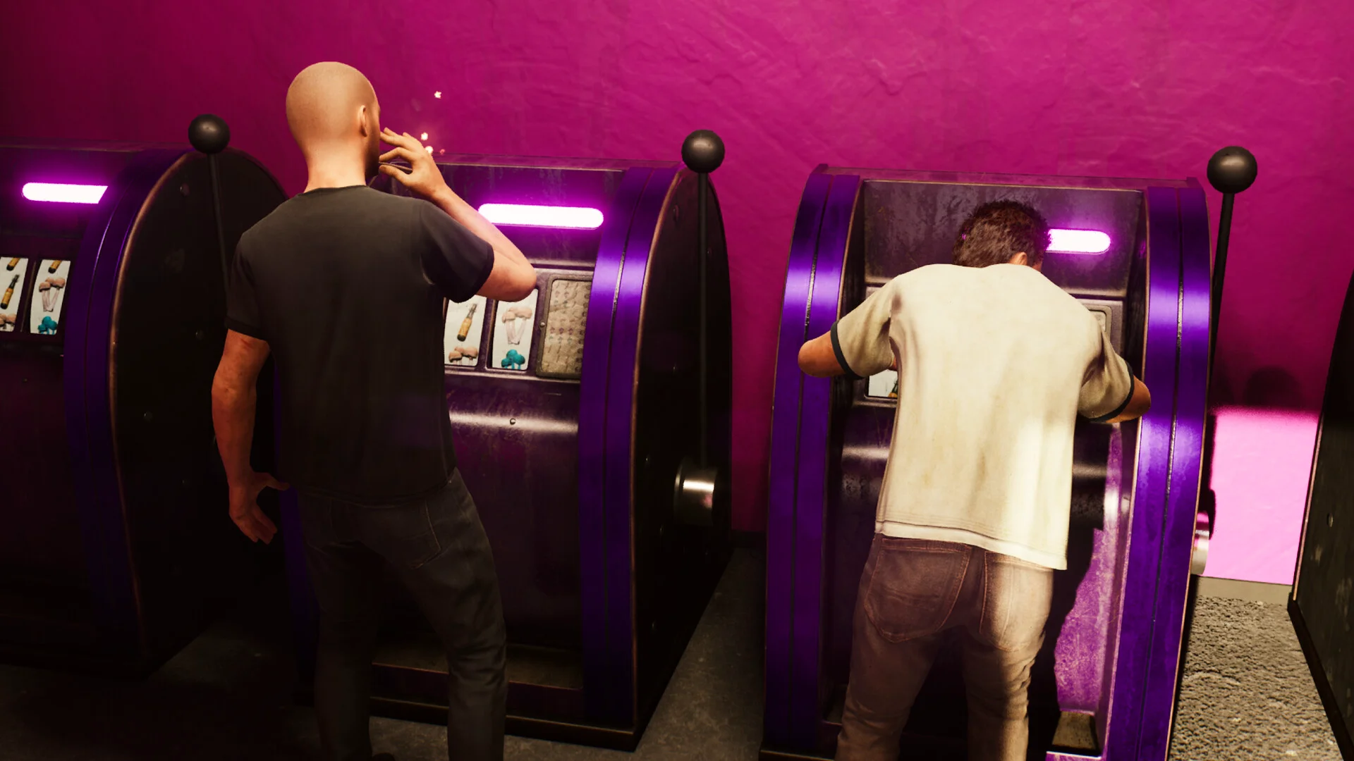 Bum: Revenge screenshot 4