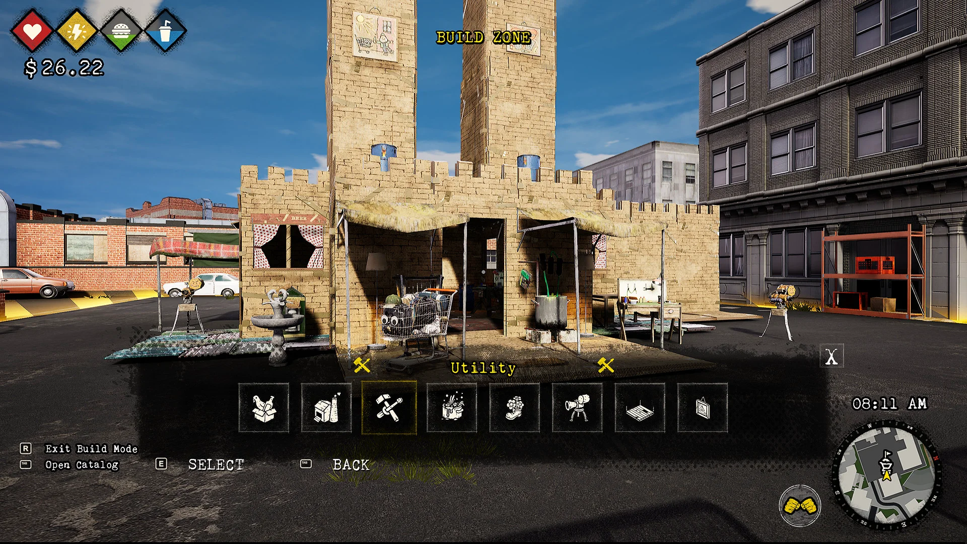 Bum Simulator screenshot 2