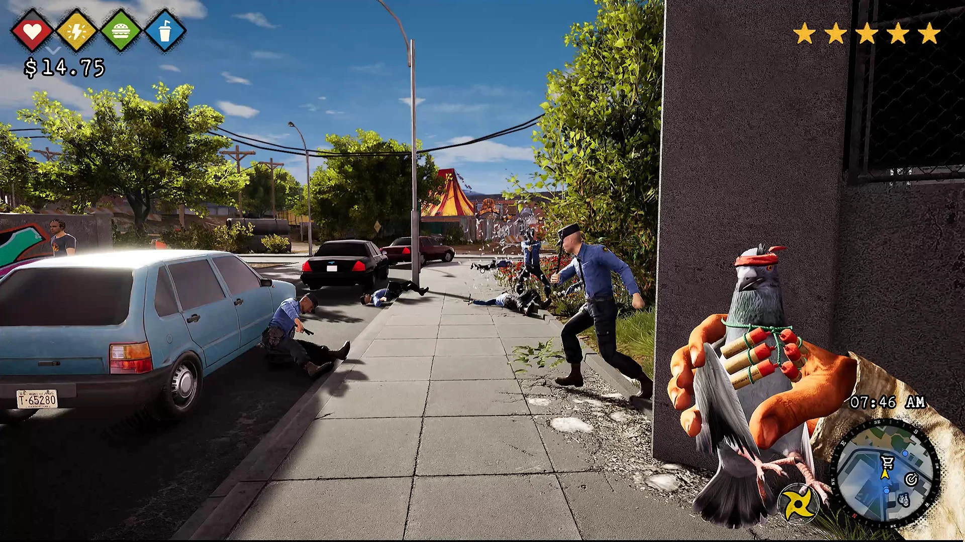 Bum Simulator screenshot 4