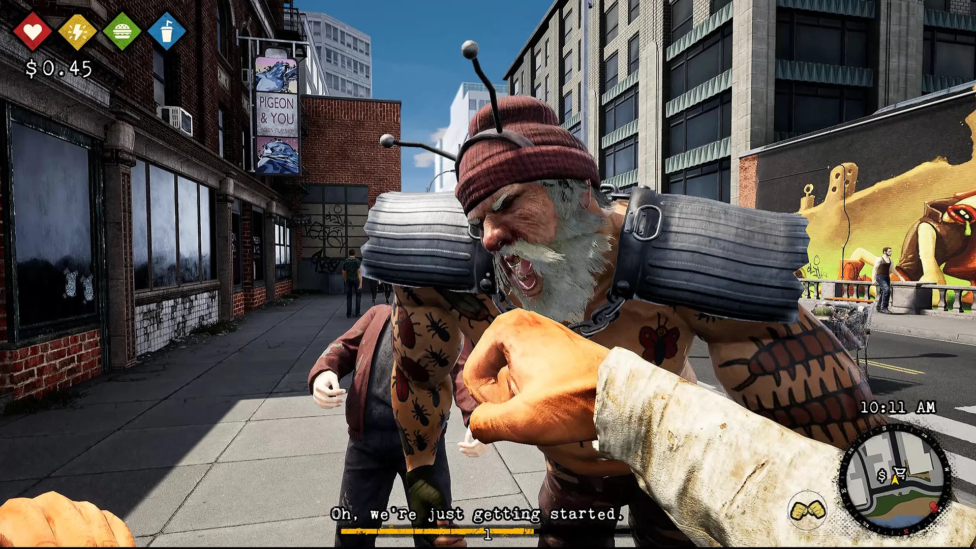 Bum Simulator screenshot 6