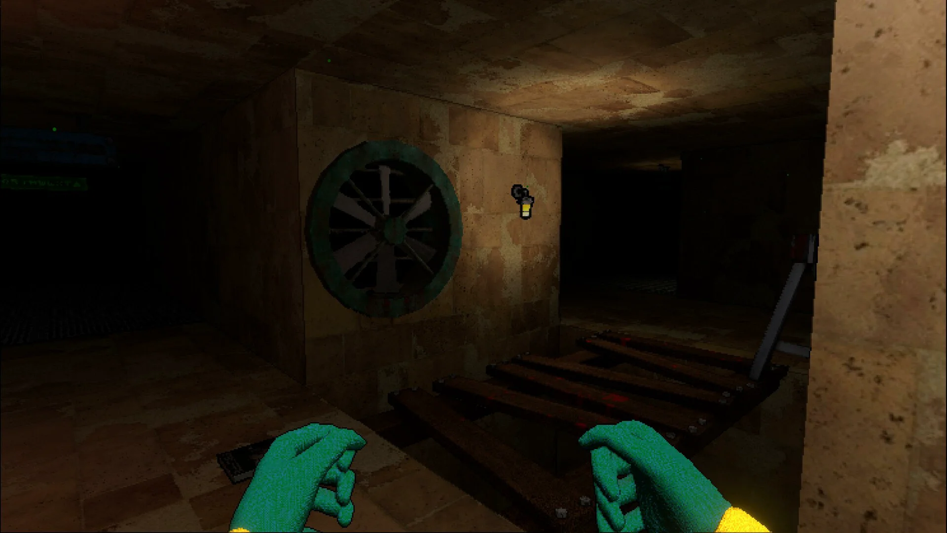 Bunker Invaders screenshot 2