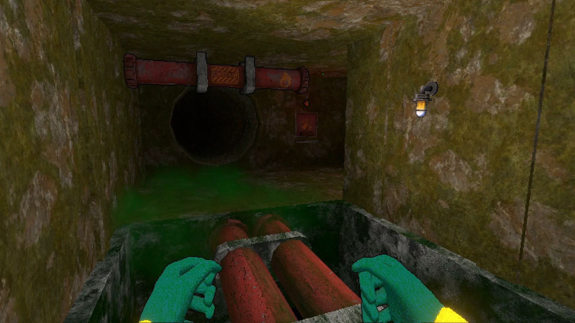 Bunker Invaders screenshot 3
