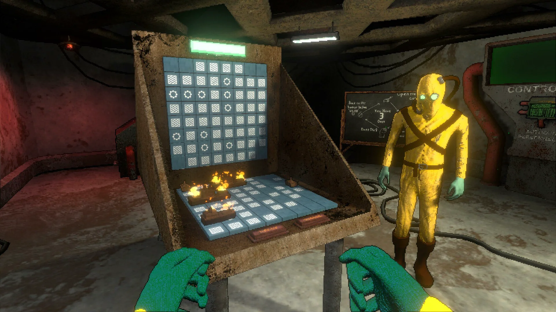 Bunker Invaders screenshot 4