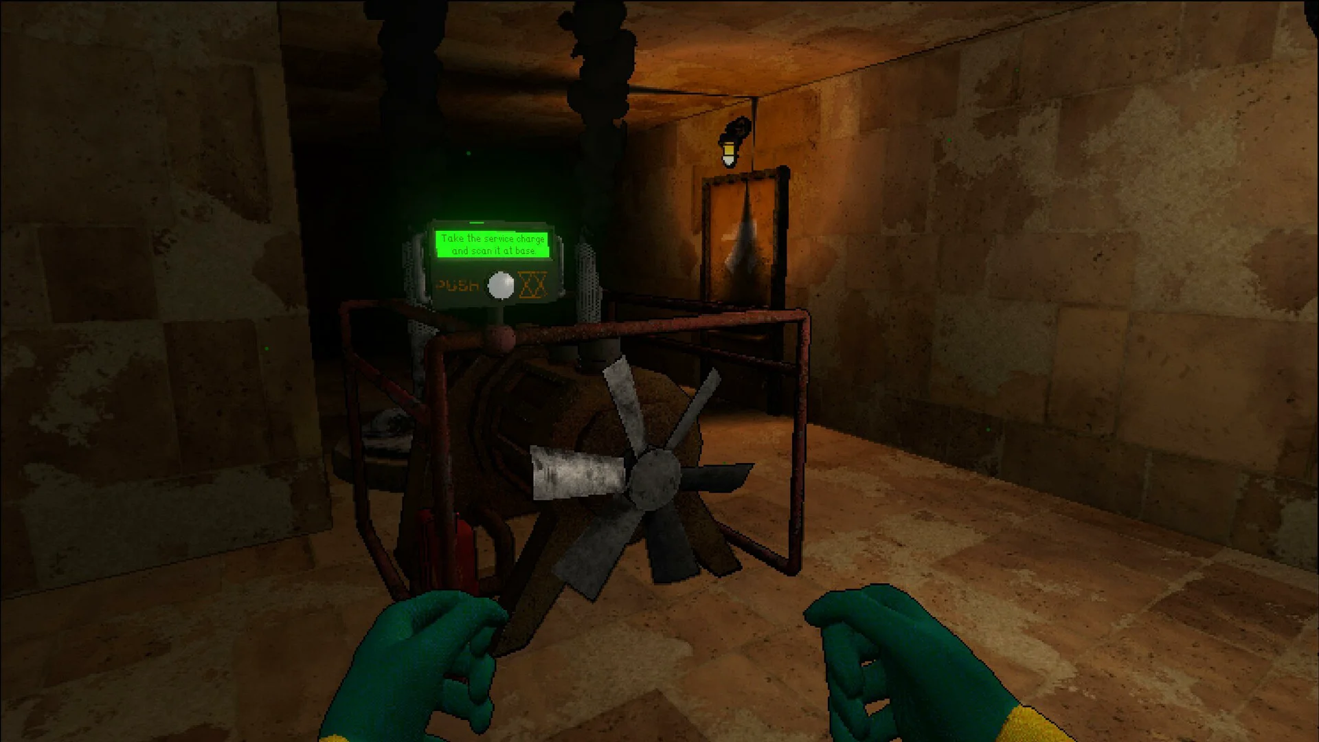 Bunker Invaders screenshot 6