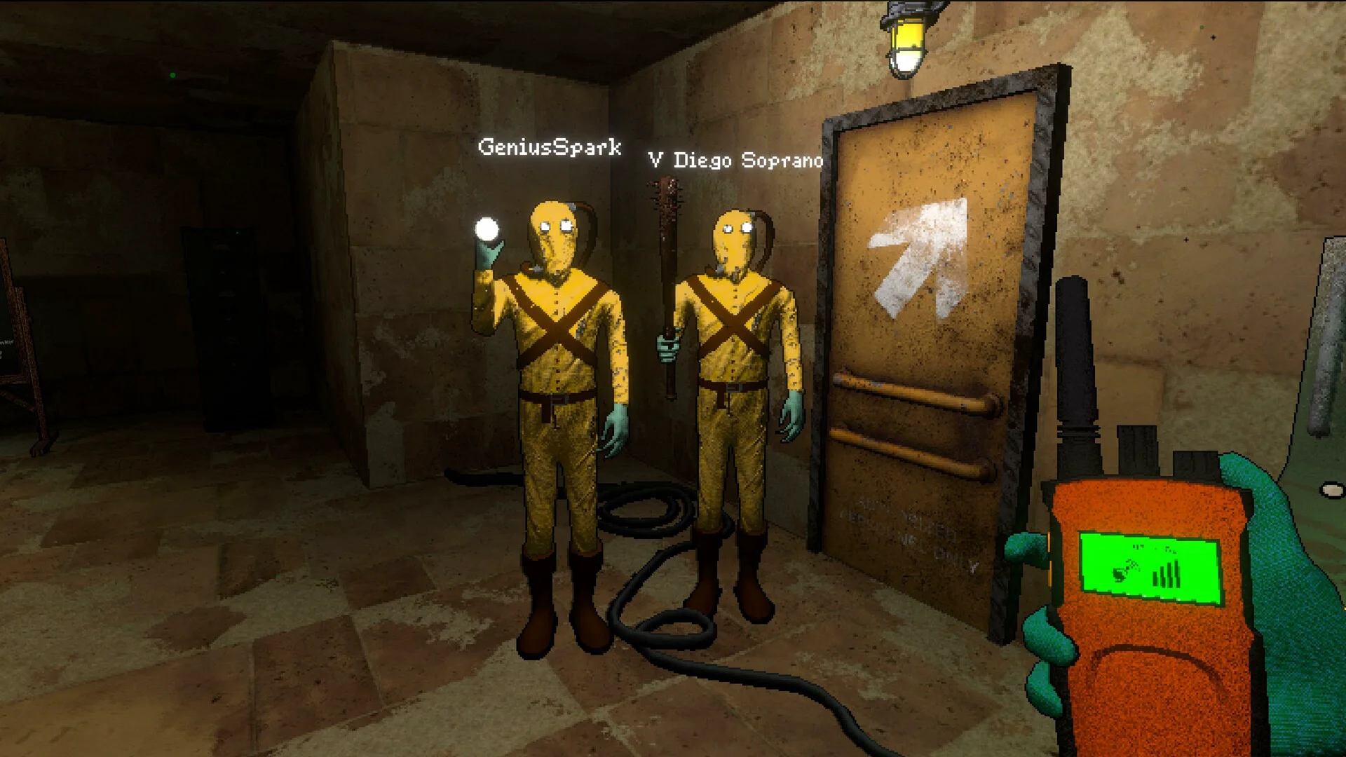 Bunker Invaders screenshot 8
