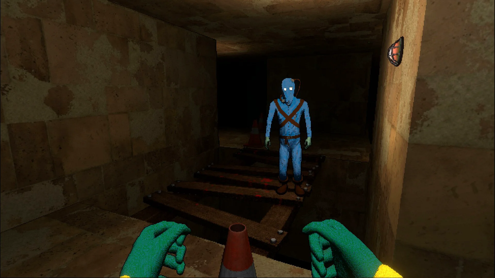 Bunker Invaders screenshot 9
