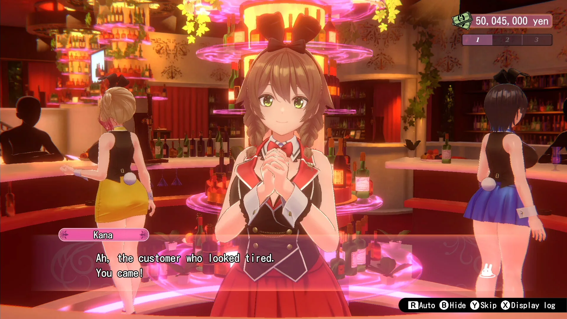 BUNNY GARDEN screenshot 1