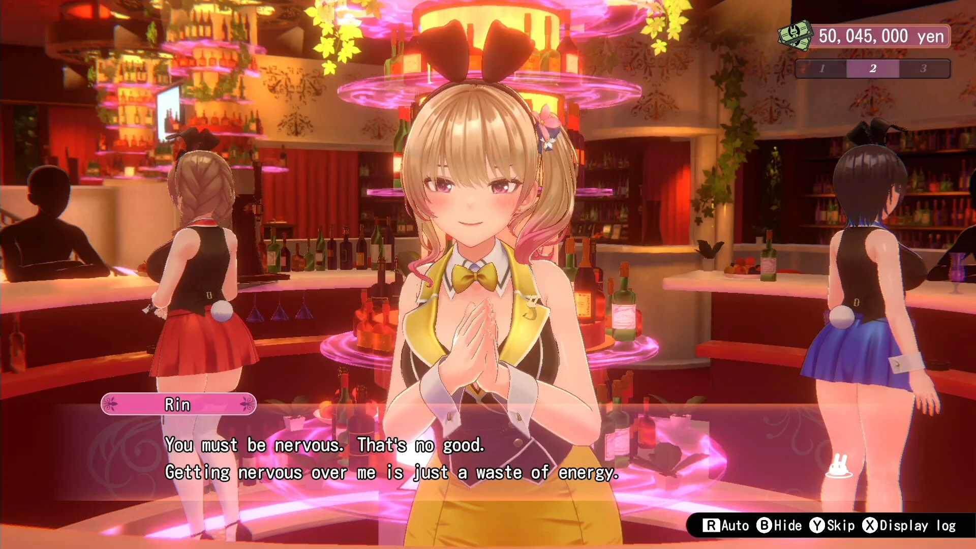 BUNNY GARDEN screenshot 3