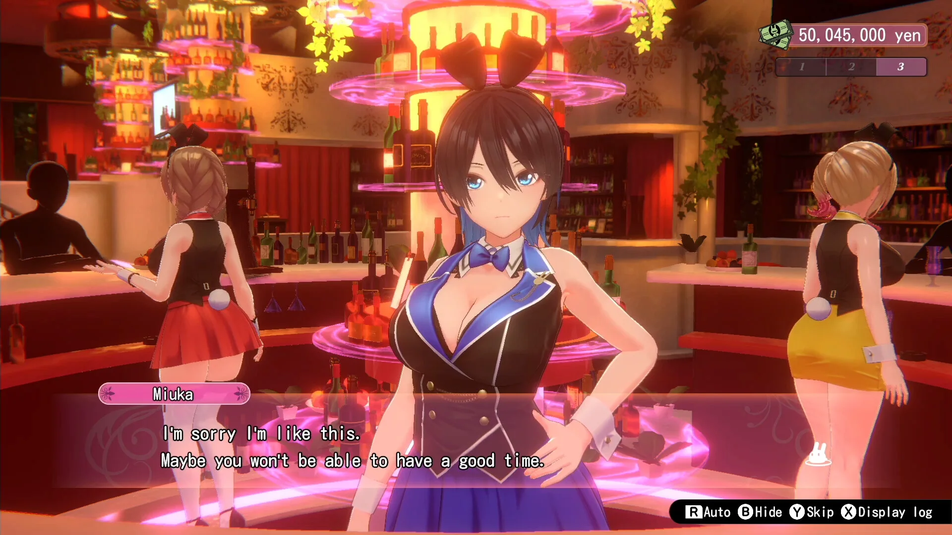 BUNNY GARDEN screenshot 4