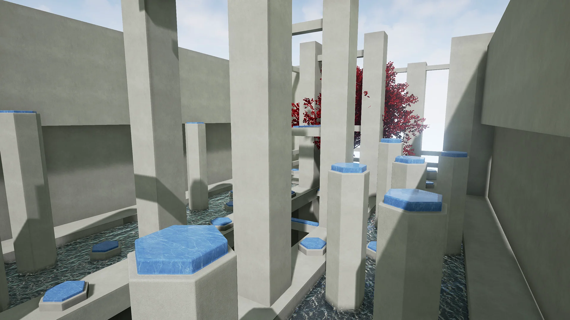 Bunny Hop League screenshot 1