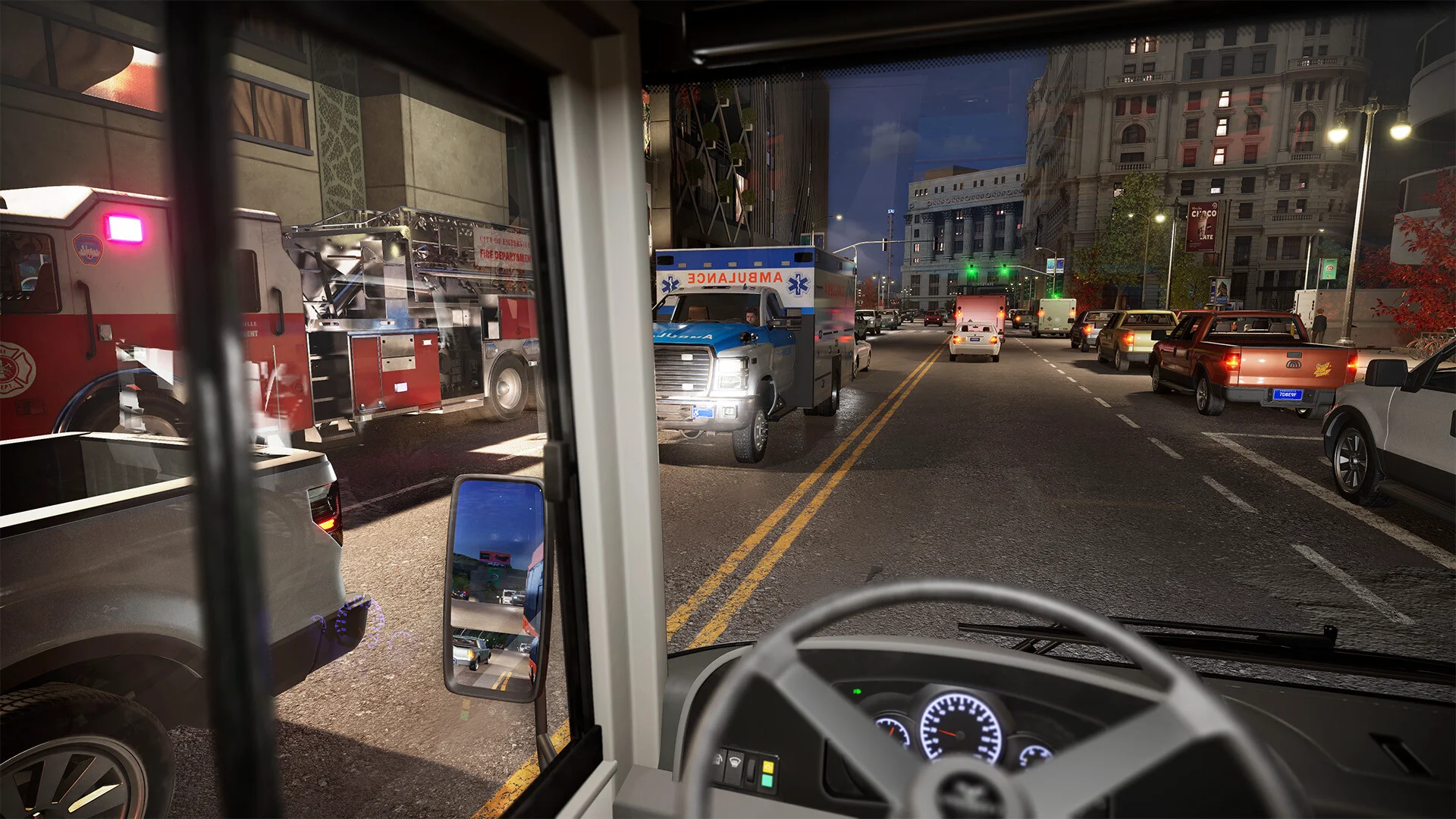 Bus Bound screenshot 12