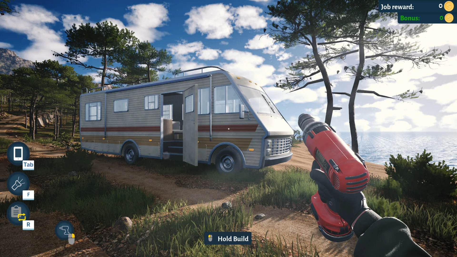 Bus Flipper: Renovator Simulator screenshot 2