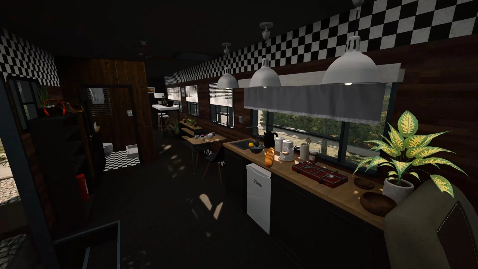 Bus Flipper: Renovator Simulator screenshot 3