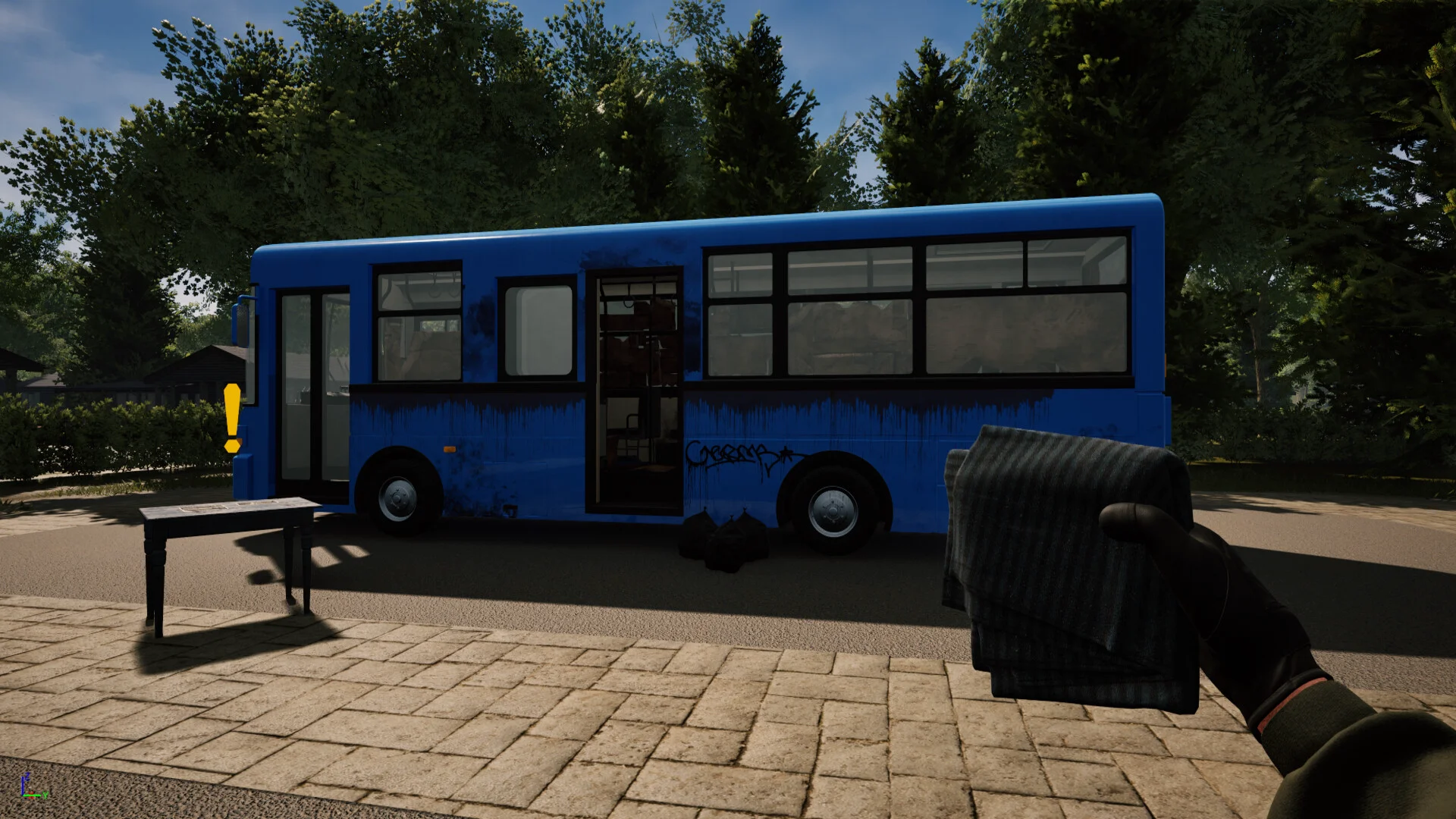 Bus Flipper: Renovator Simulator screenshot 11