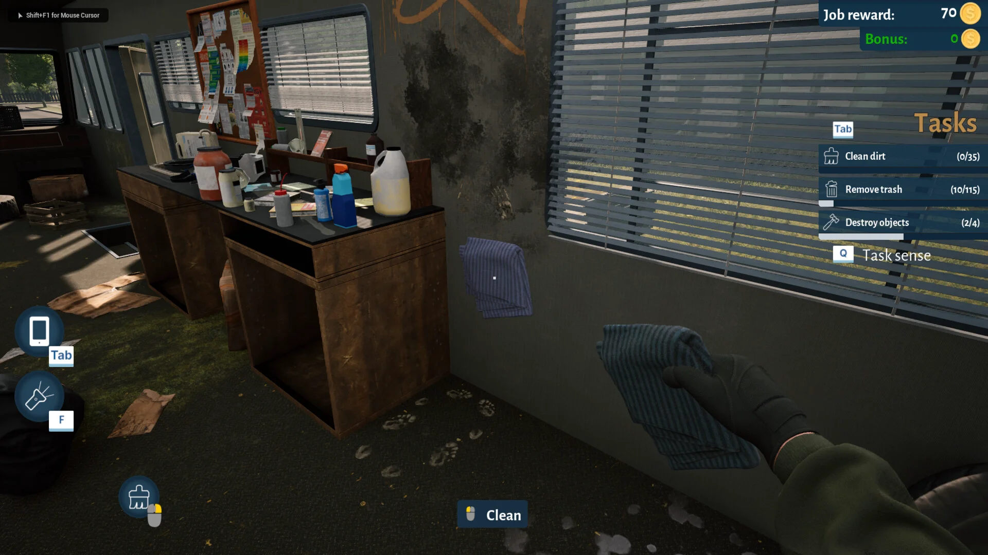 Bus Flipper: Renovator Simulator screenshot 3