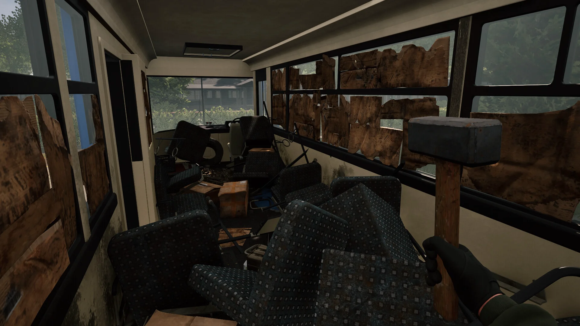 Bus Flipper: Renovator Simulator screenshot 6