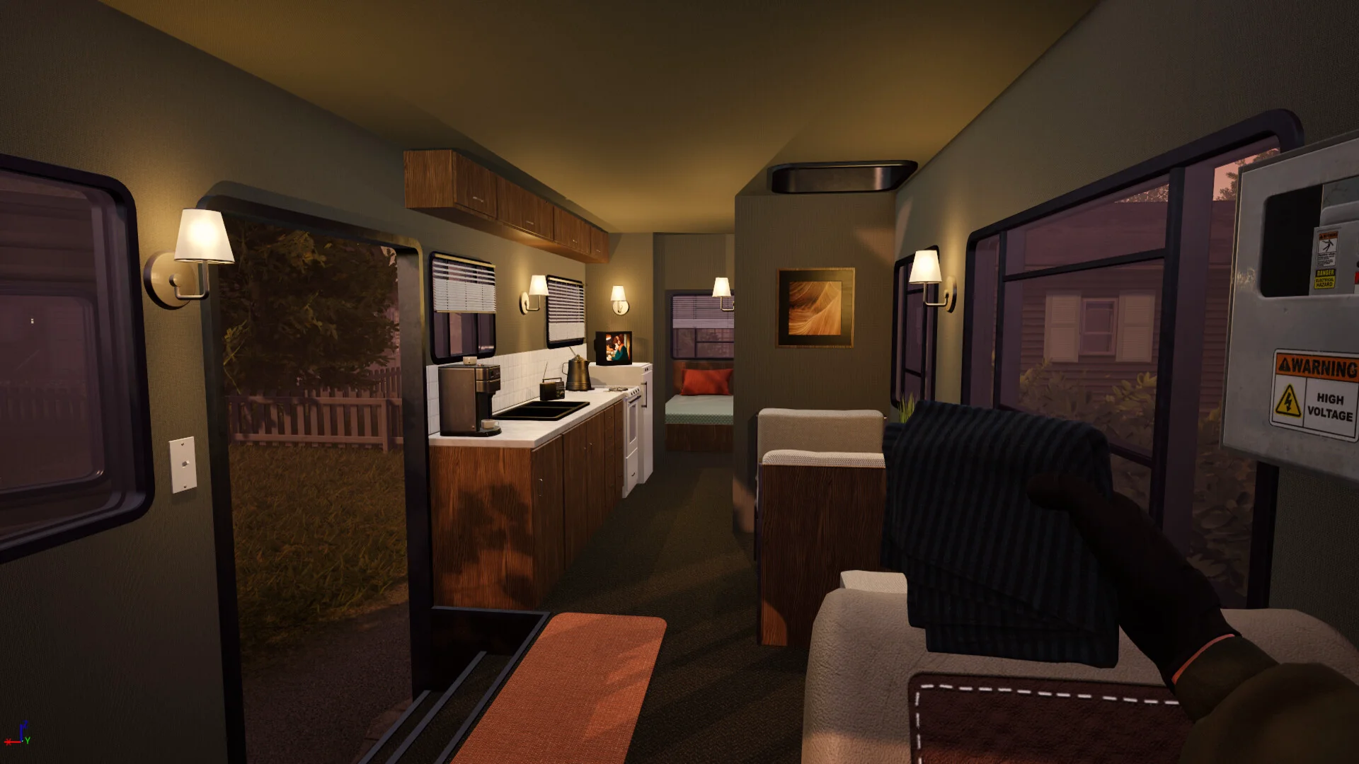 Bus Flipper: Renovator Simulator screenshot 8