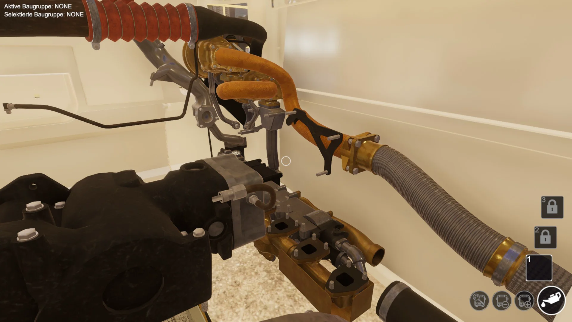 Bus Mechanic Simulator screenshot 12