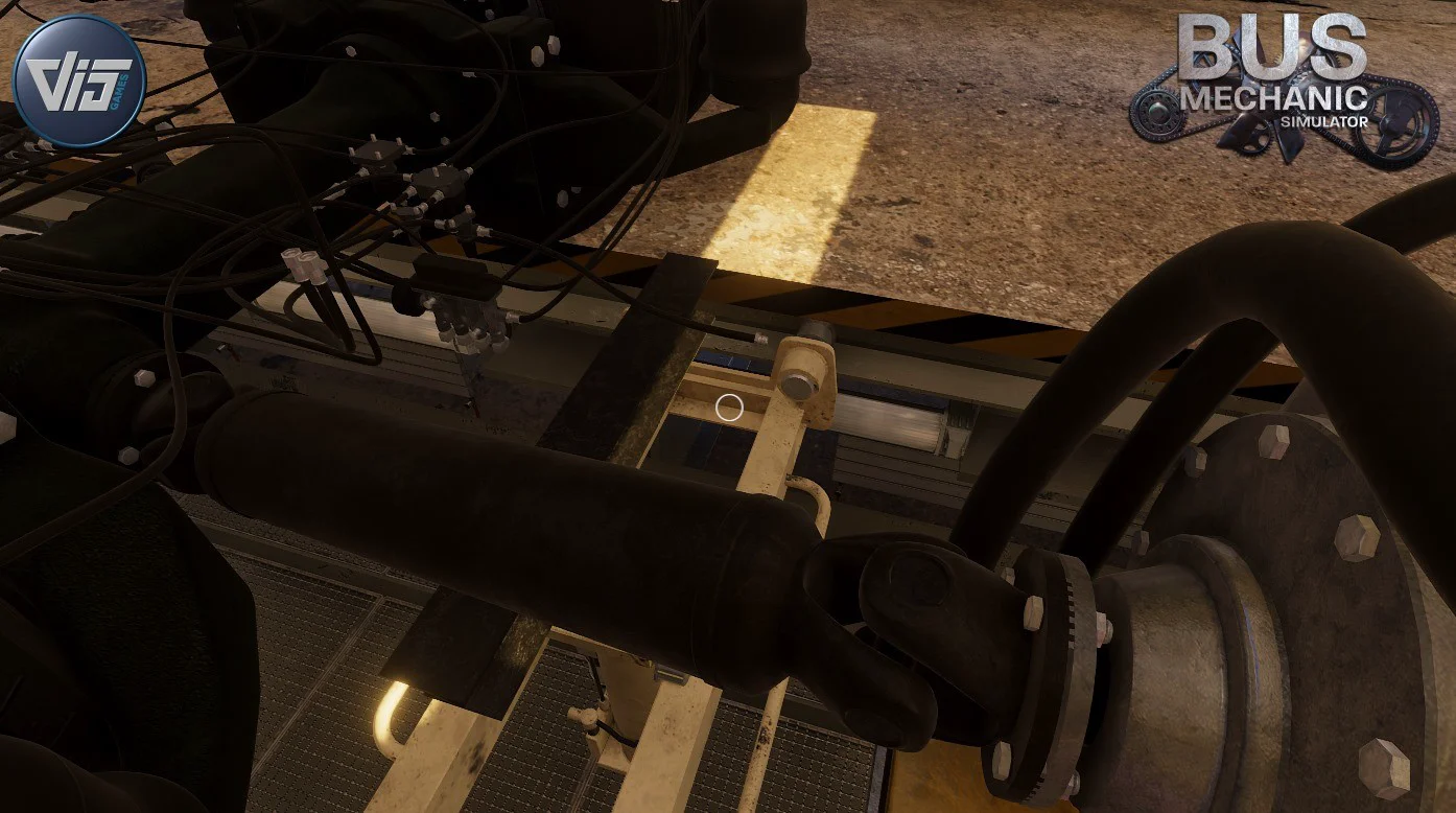 Bus Mechanic Simulator screenshot 15